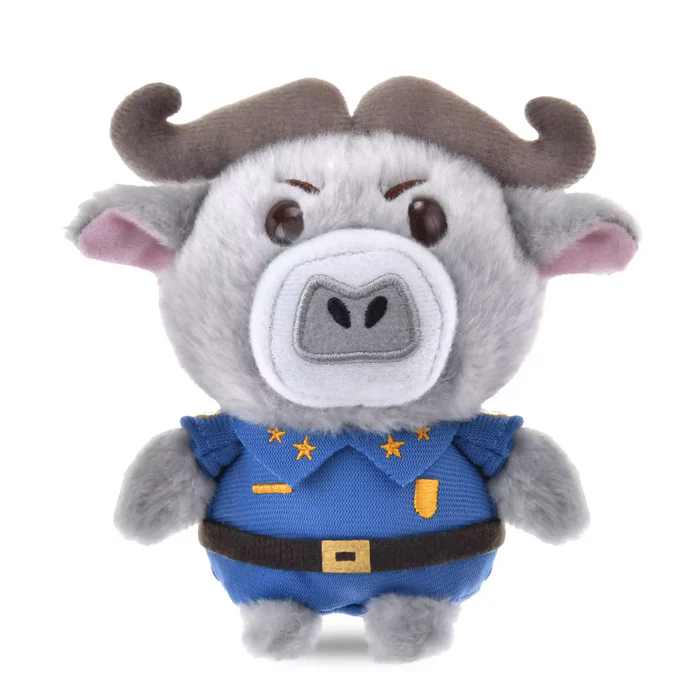 Chief Bogo 12