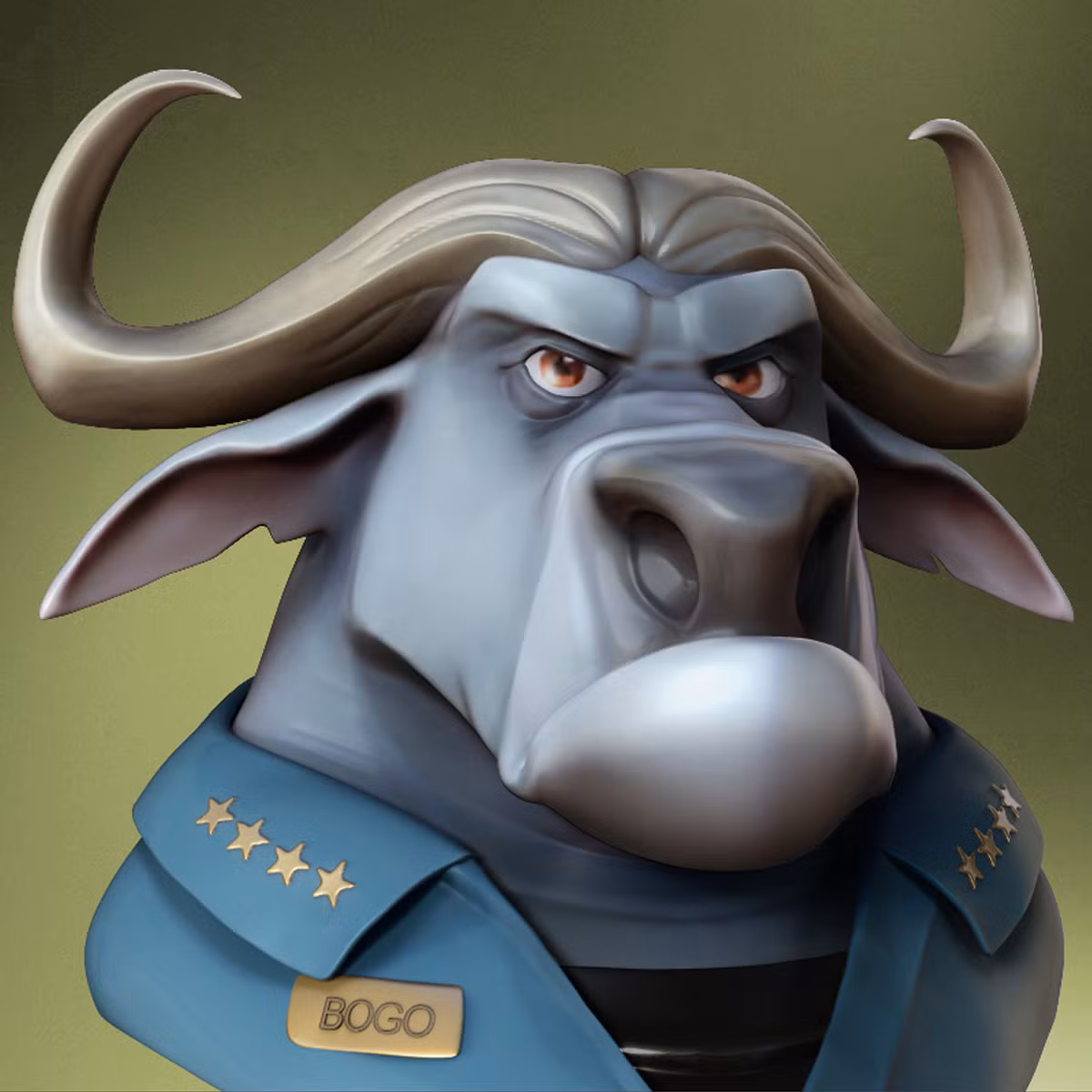 Chief Bogo 13