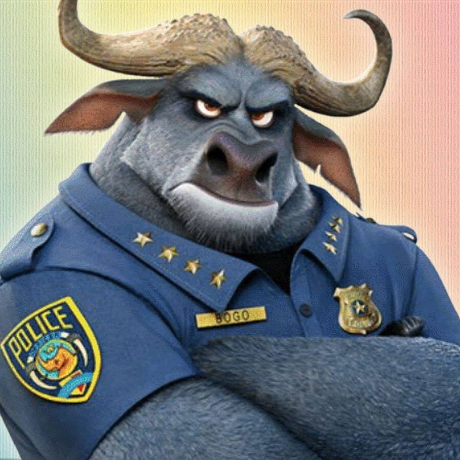 Chief Bogo 4