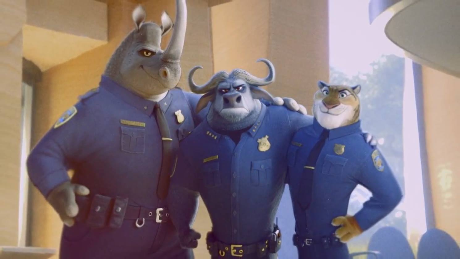 Chief Bogo 6