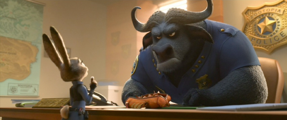 Chief Bogo 7